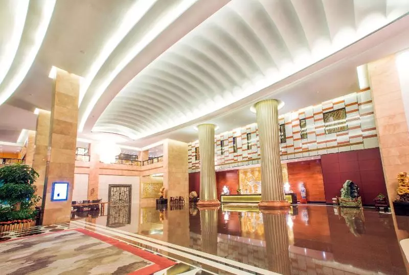 Fotos del hotel Cinese  Dongguan:  9