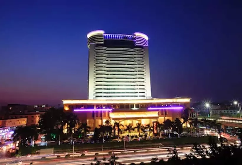 Fotos del hotel Cinese  Dongguan:  7