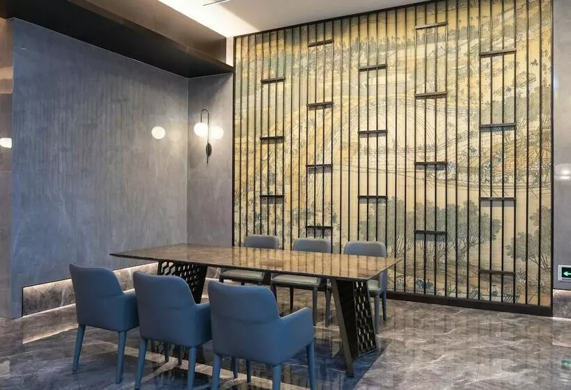 Fotos del hotel Shanghai Jiahe Shangju:  7