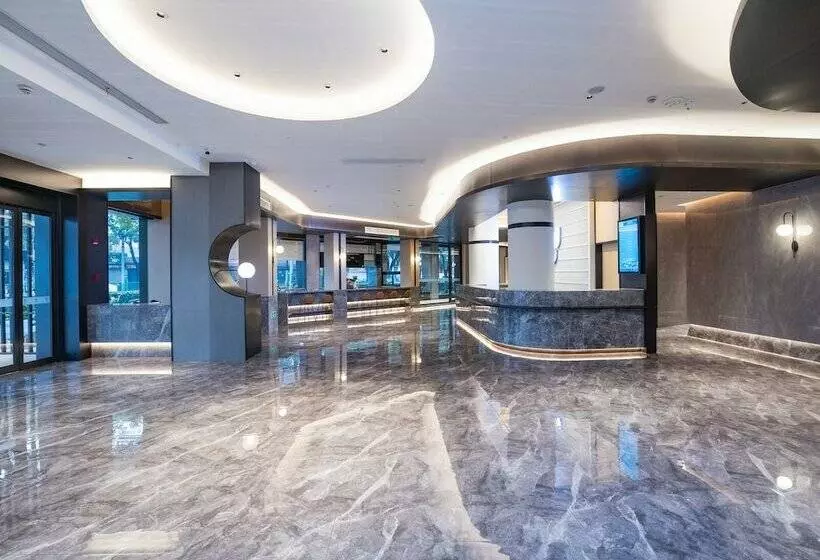 Fotos del hotel Shanghai Jiahe Shangju:  15