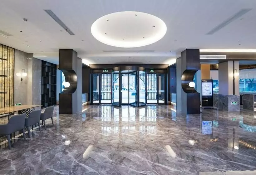 Fotos del hotel Shanghai Jiahe Shangju:  12