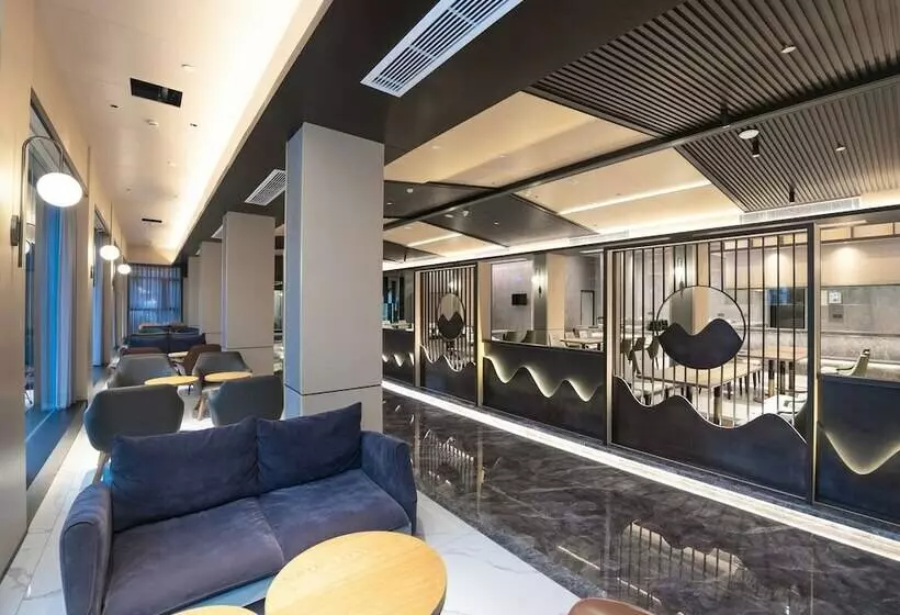 Fotos del hotel Shanghai Jiahe Shangju:  3