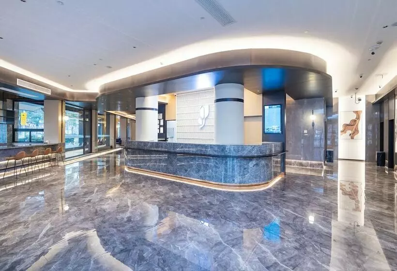 Fotos del hotel Shanghai Jiahe Shangju:  17