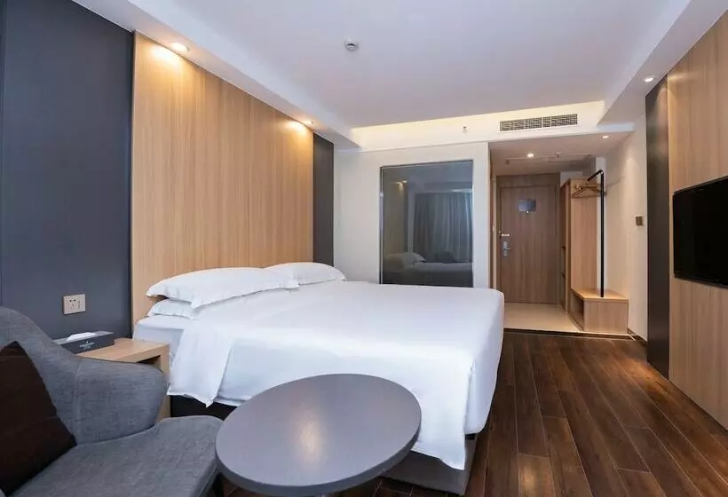 Fotos del hotel Shanghai Jiahe Shangju:  2