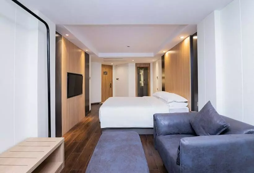 Fotos del hotel Shanghai Jiahe Shangju:  22