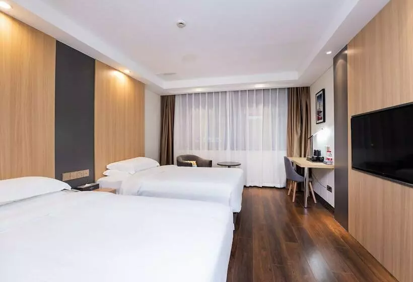 Fotos del hotel Shanghai Jiahe Shangju:  20