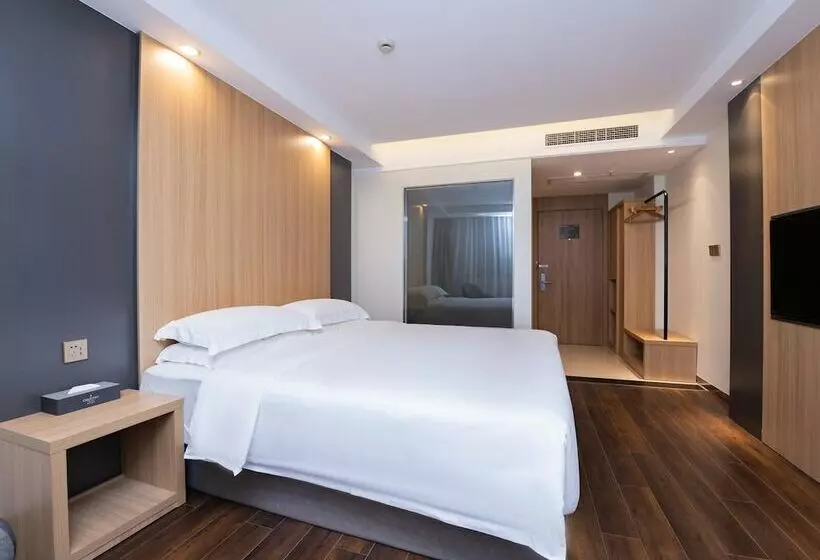 Fotos del hotel Shanghai Jiahe Shangju:  18