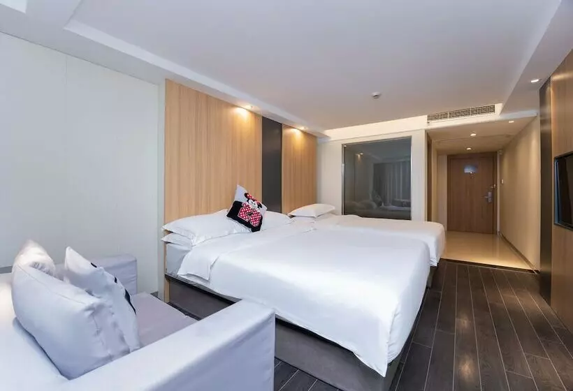 Fotos del hotel Shanghai Jiahe Shangju:  16