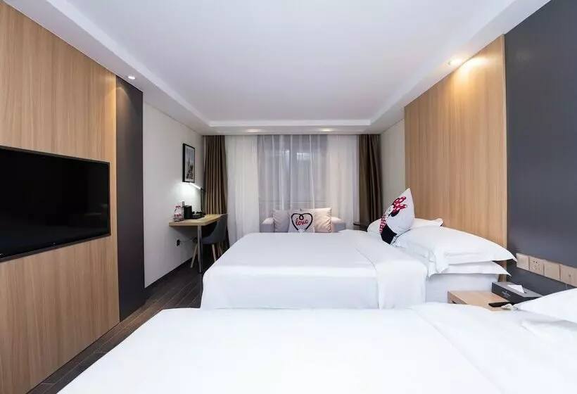 Fotos del hotel Shanghai Jiahe Shangju:  14