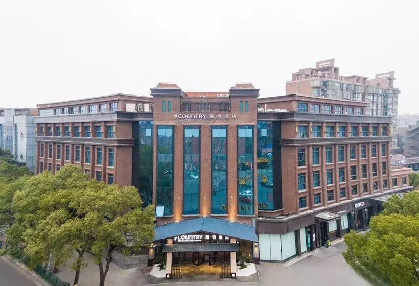 Shanghai Jiahe Shangju