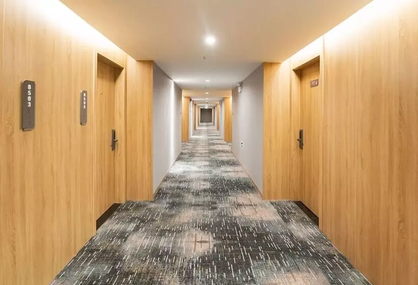 Fotos del hotel Shanghai Jiahe Shangju:  21