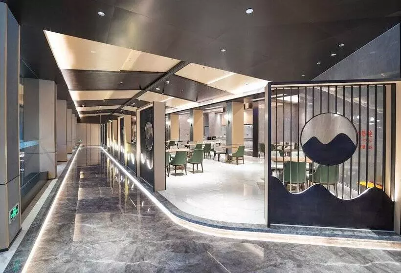 Fotos del hotel Shanghai Jiahe Shangju:  23