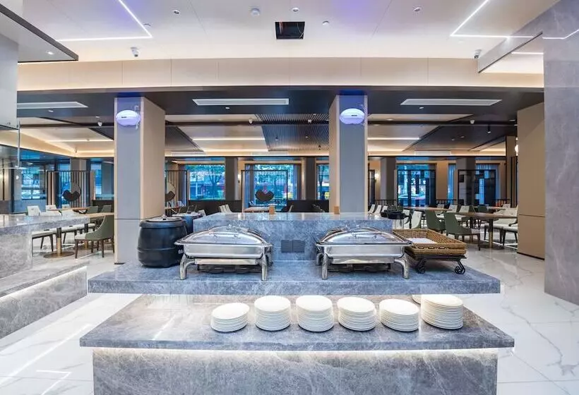 Fotos del hotel Shanghai Jiahe Shangju:  11