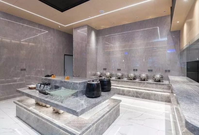 Fotos del hotel Shanghai Jiahe Shangju:  6