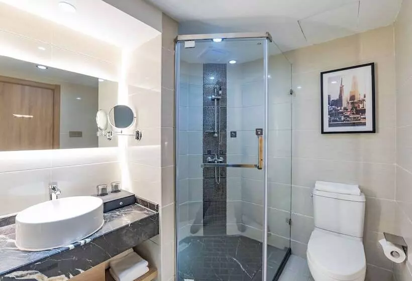 Fotos del hotel Shanghai Jiahe Shangju:  13