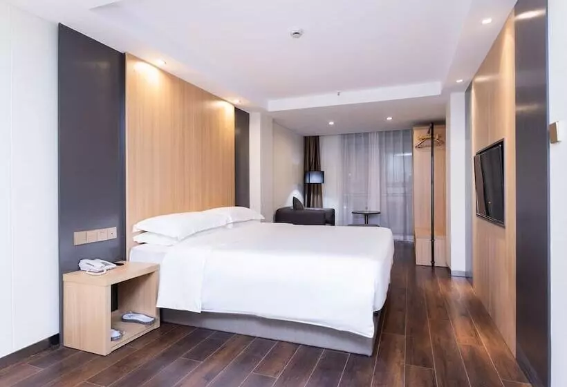 Fotos del hotel Shanghai Jiahe Shangju:  25