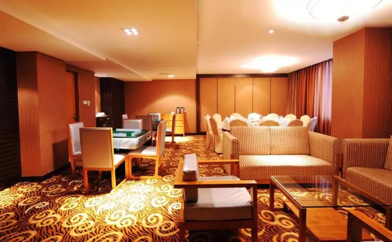 Fotos del hotel Days Inn Business Place at Chongqing Fortune Plaza:  15