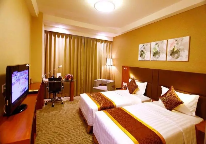 Fotos del hotel Days Inn Business Place at Chongqing Fortune Plaza:  11