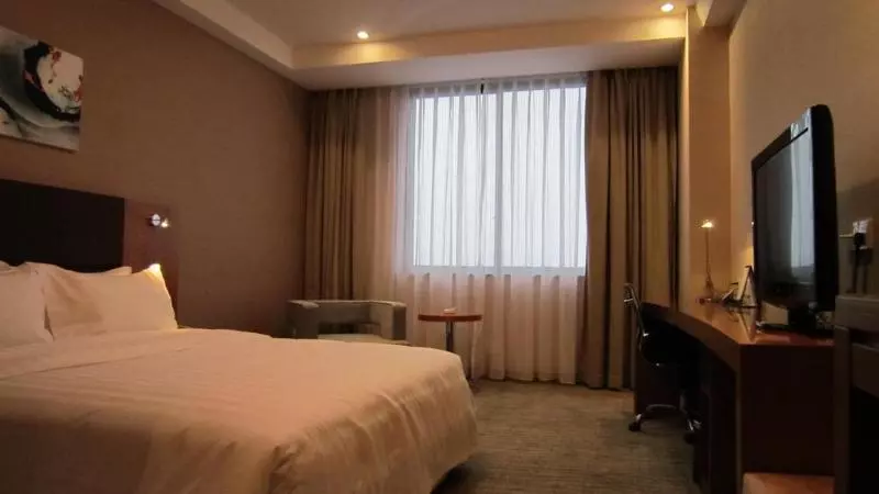 Fotos del hotel Days Inn Business Place at Chongqing Fortune Plaza:  12