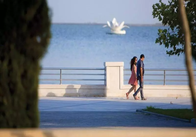 Fotos del hotel Four Seasons Hotel Baku:  10