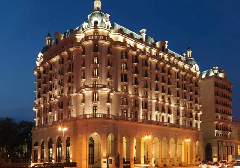 Four Seasons Hotel Baku