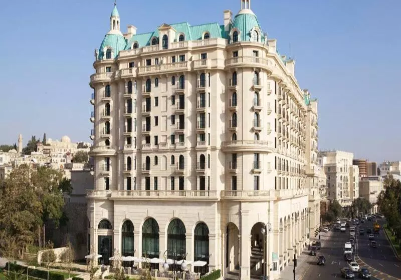 Fotos del hotel Four Seasons Hotel Baku:  11