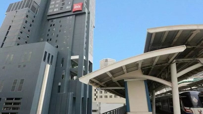 Fotos del hotel Ibis Bangkok Siam  Sha Extra Plus:  20