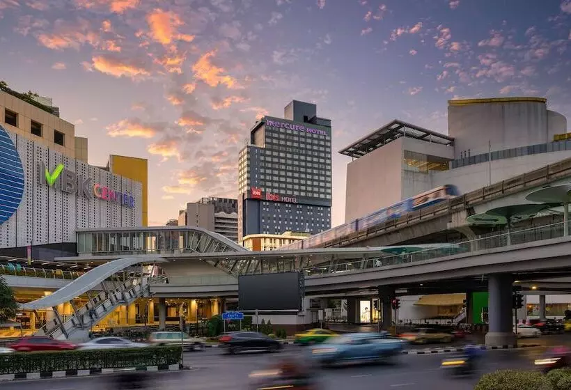 Fotos del hotel Ibis Bangkok Siam  Sha Extra Plus:  25