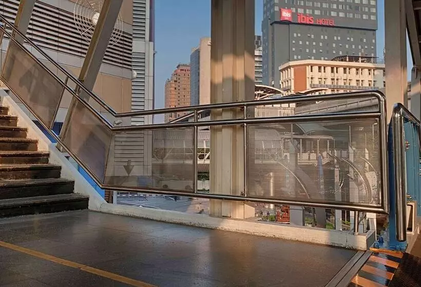 Fotos del hotel Ibis Bangkok Siam  Sha Extra Plus:  16