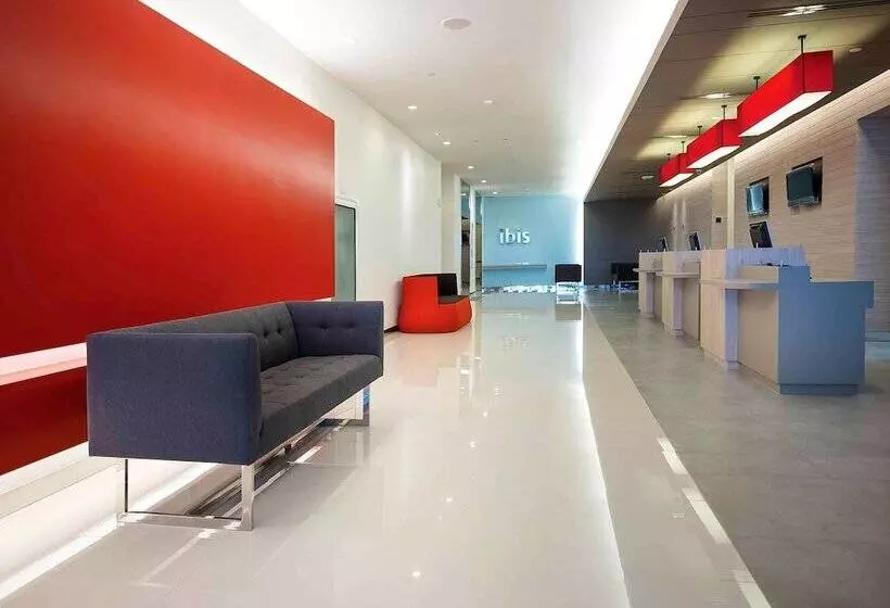 Fotos del hotel Ibis Bangkok Siam  Sha Extra Plus:  4