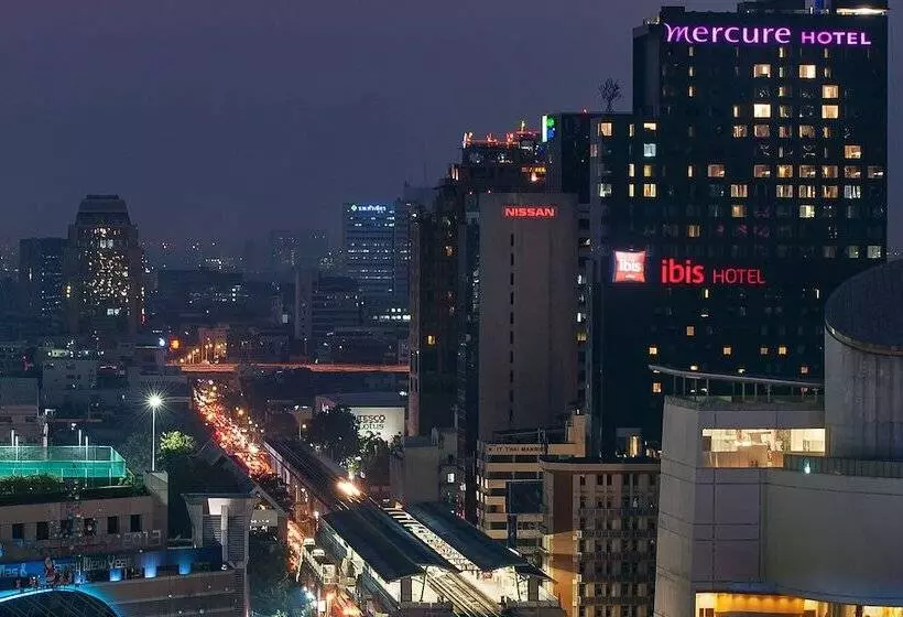 Fotos del hotel Ibis Bangkok Siam  Sha Extra Plus:  9