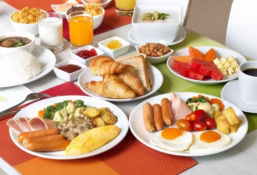 Fotos del hotel Ibis Bangkok Siam  Sha Extra Plus:  5