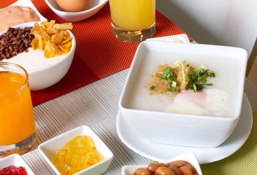 Fotos del hotel Ibis Bangkok Siam  Sha Extra Plus:  13