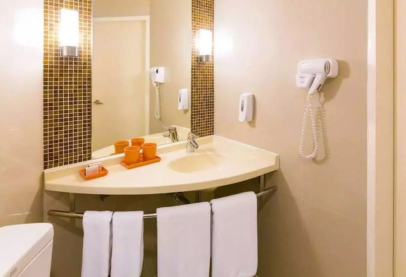 Fotos del hotel Ibis Bangkok Siam  Sha Extra Plus:  8