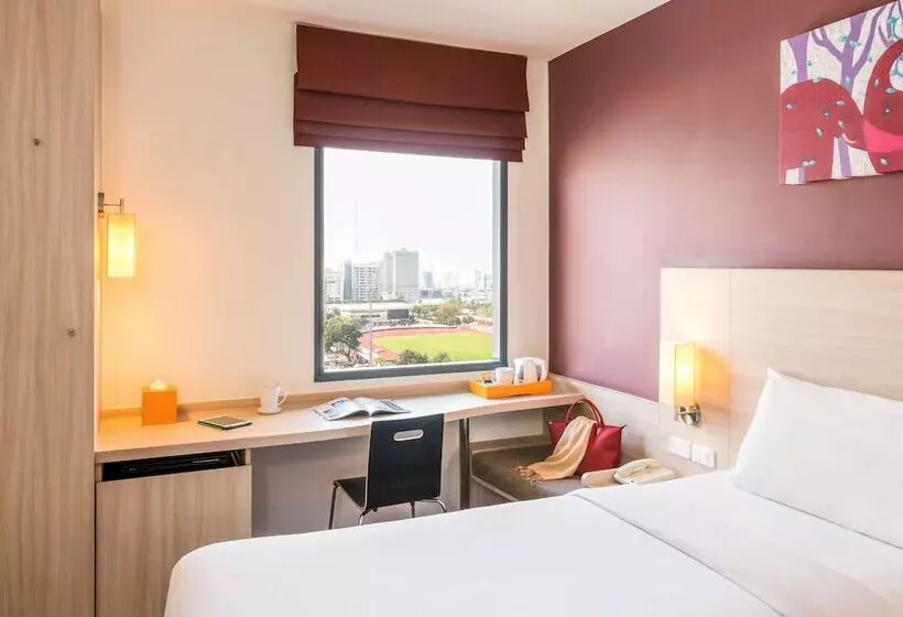 Fotos del hotel Ibis Bangkok Siam  Sha Extra Plus:  21