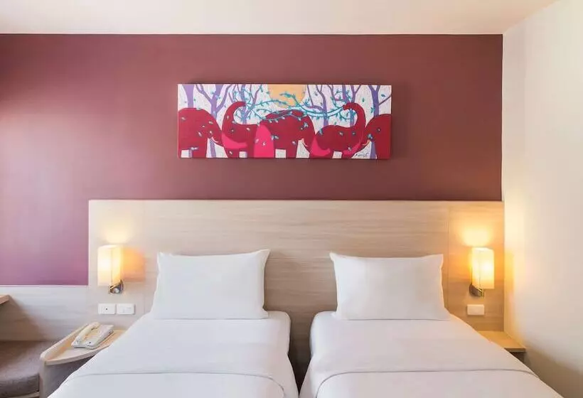 Fotos del hotel Ibis Bangkok Siam  Sha Extra Plus:  11