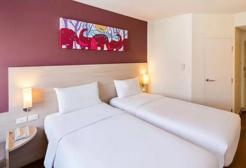 Fotos del hotel Ibis Bangkok Siam  Sha Extra Plus:  2