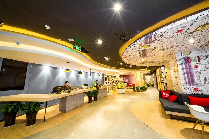 Fotos del hotel Ibis Chengdu Kehua:  14