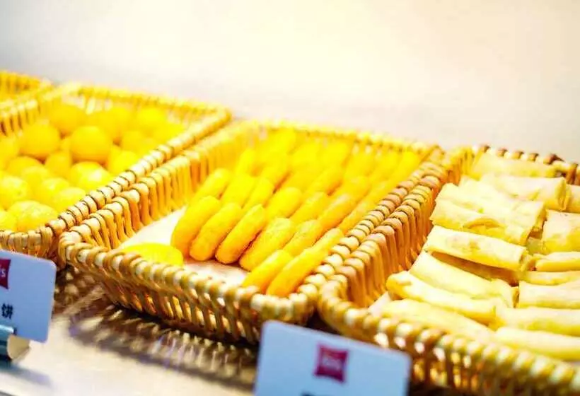 Fotos del hotel Ibis Chengdu Kehua:  6