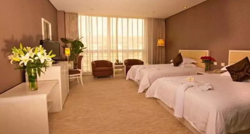 Fotos del hotel Jasmine International:  14