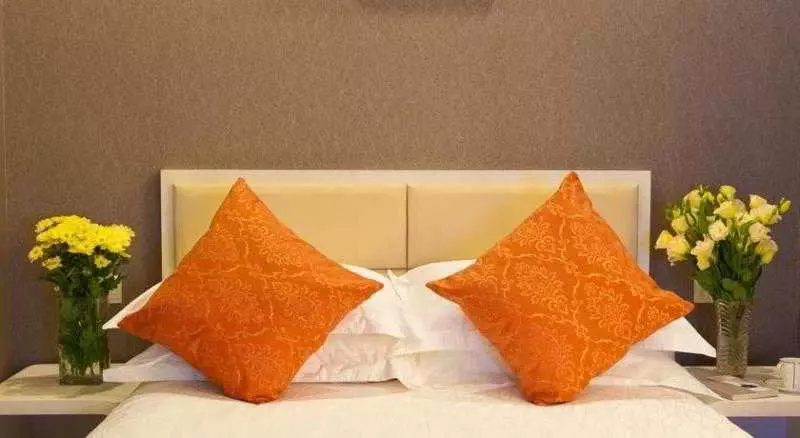 Fotos del hotel Jasmine International:  7