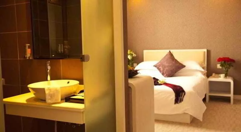 Fotos del hotel Jasmine International:  10