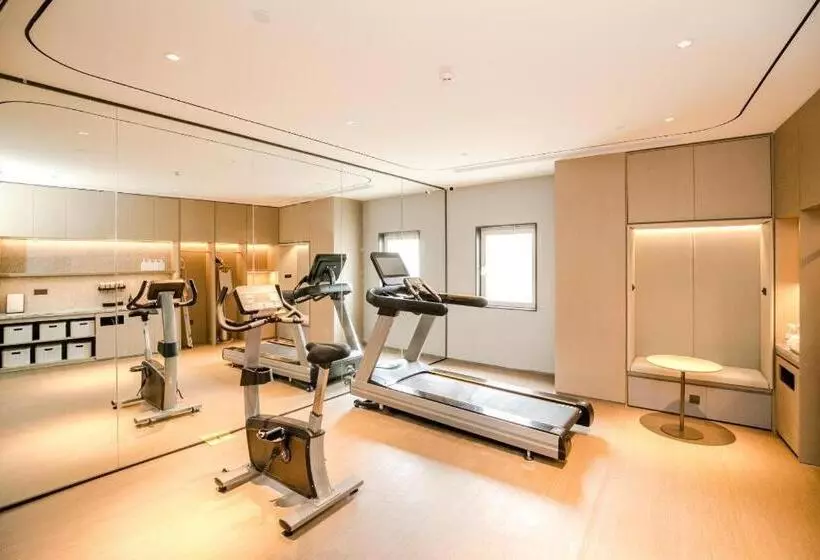 Fotos del hotel Ibis Qingdao Huangdao:  3