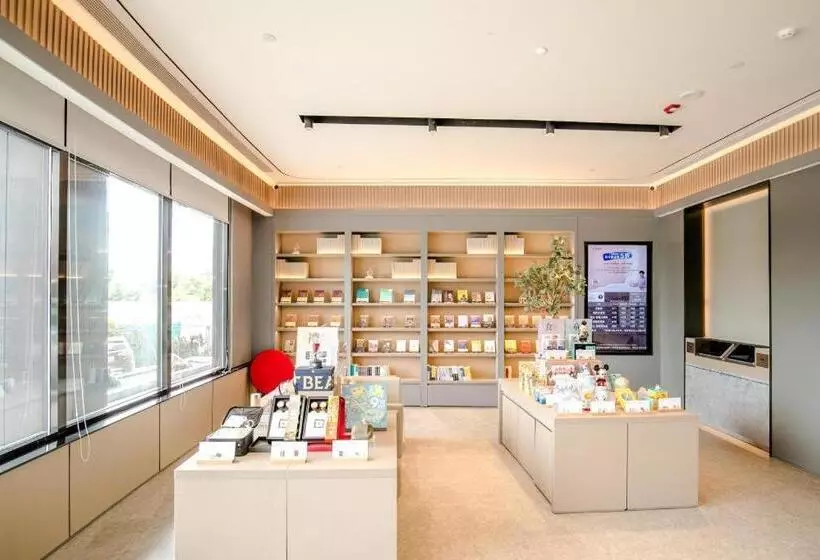 Fotos del hotel Ibis Qingdao Huangdao:  11