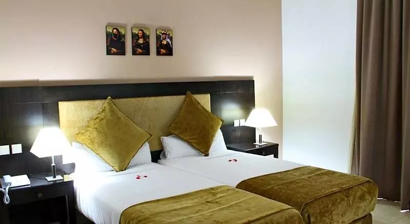 Fotos del hotel Rawabi  & Spaall Inclusive Available:  8