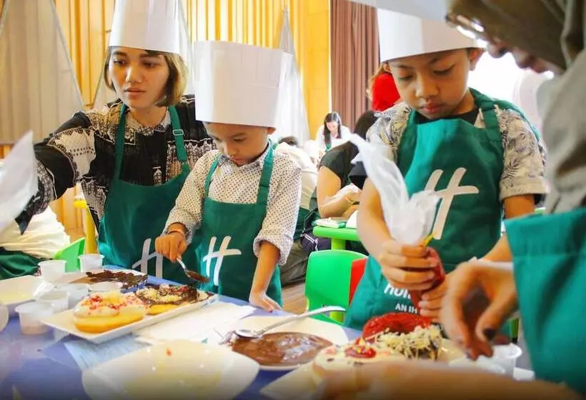 Fotos del hotel Holiday Inn Jakarta Kemayoran, An Ihg:  11