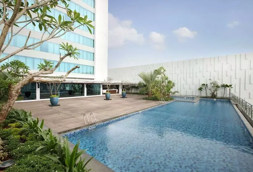 Holiday Inn Jakarta Kemayoran, An Ihg