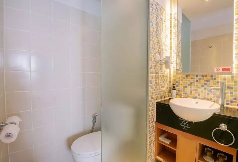 Fotos del hotel Best Western Kuta Beach:  11