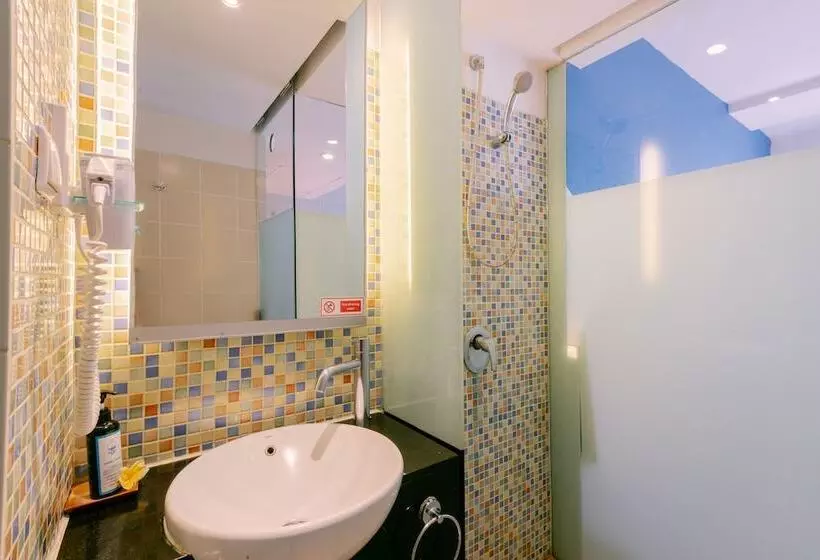 Fotos del hotel Best Western Kuta Beach:  13