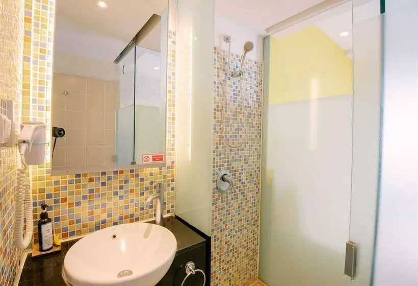 Fotos del hotel Best Western Kuta Beach:  15